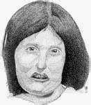 A multi-agency search was conducted over several months. . Wry neck jane doe